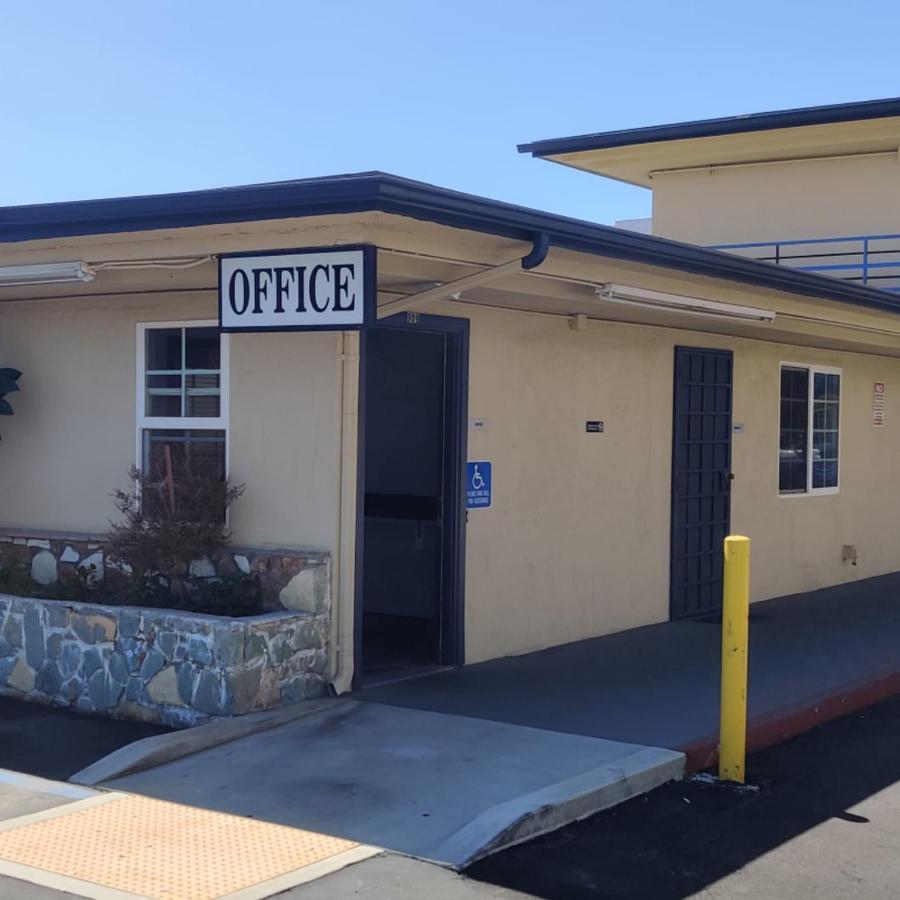 Classic Motel Anaheim Exterior photo